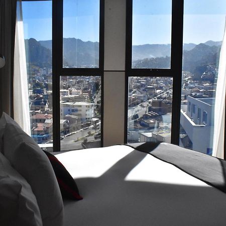 Met Hotel La Paz Eksteriør bilde
