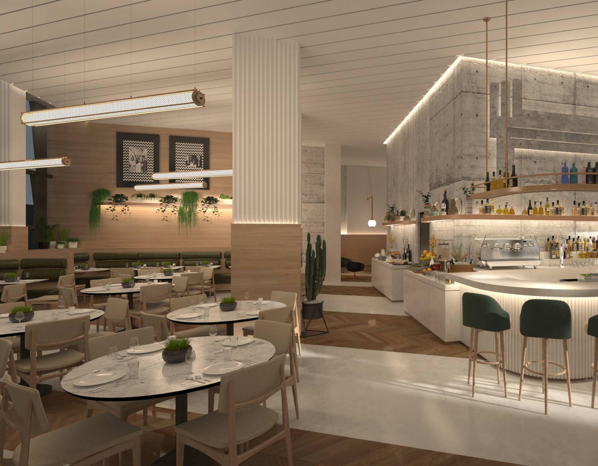 Met Hotel La Paz Eksteriør bilde