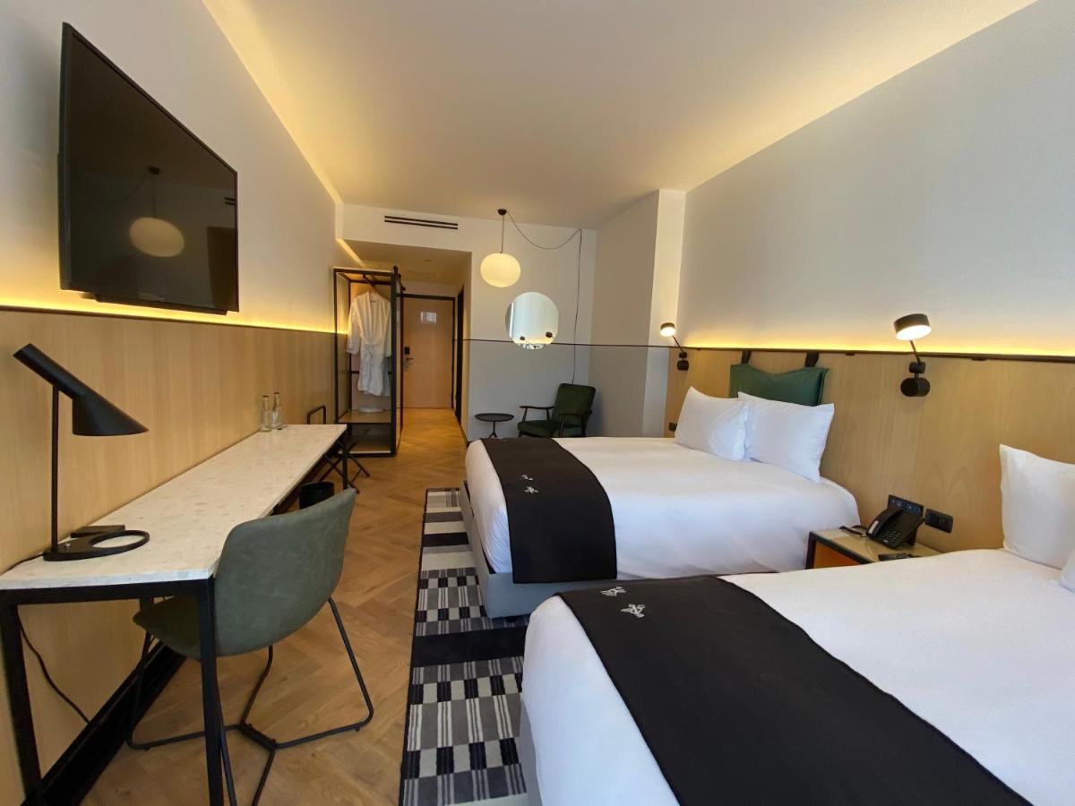 Met Hotel La Paz Eksteriør bilde