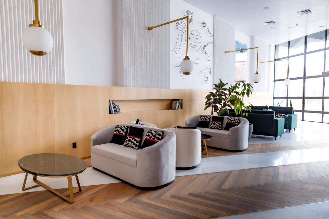 Met Hotel La Paz Eksteriør bilde