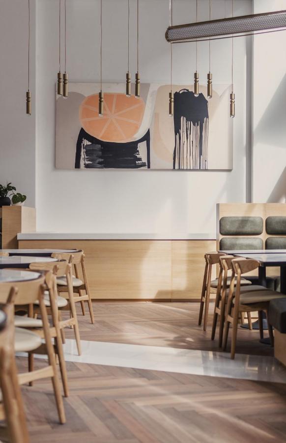Met Hotel La Paz Eksteriør bilde