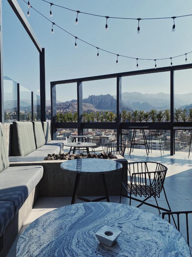 Met Hotel La Paz Eksteriør bilde