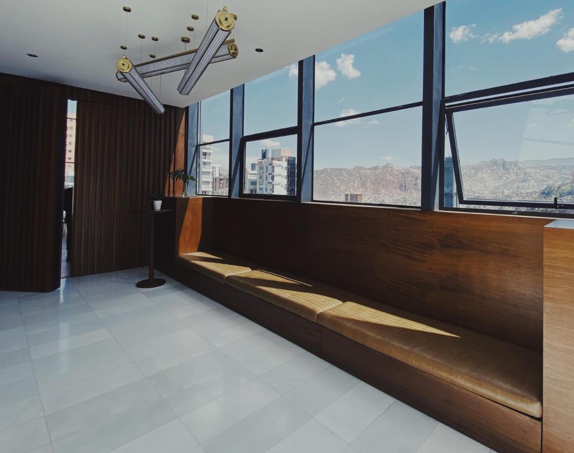 Met Hotel La Paz Eksteriør bilde