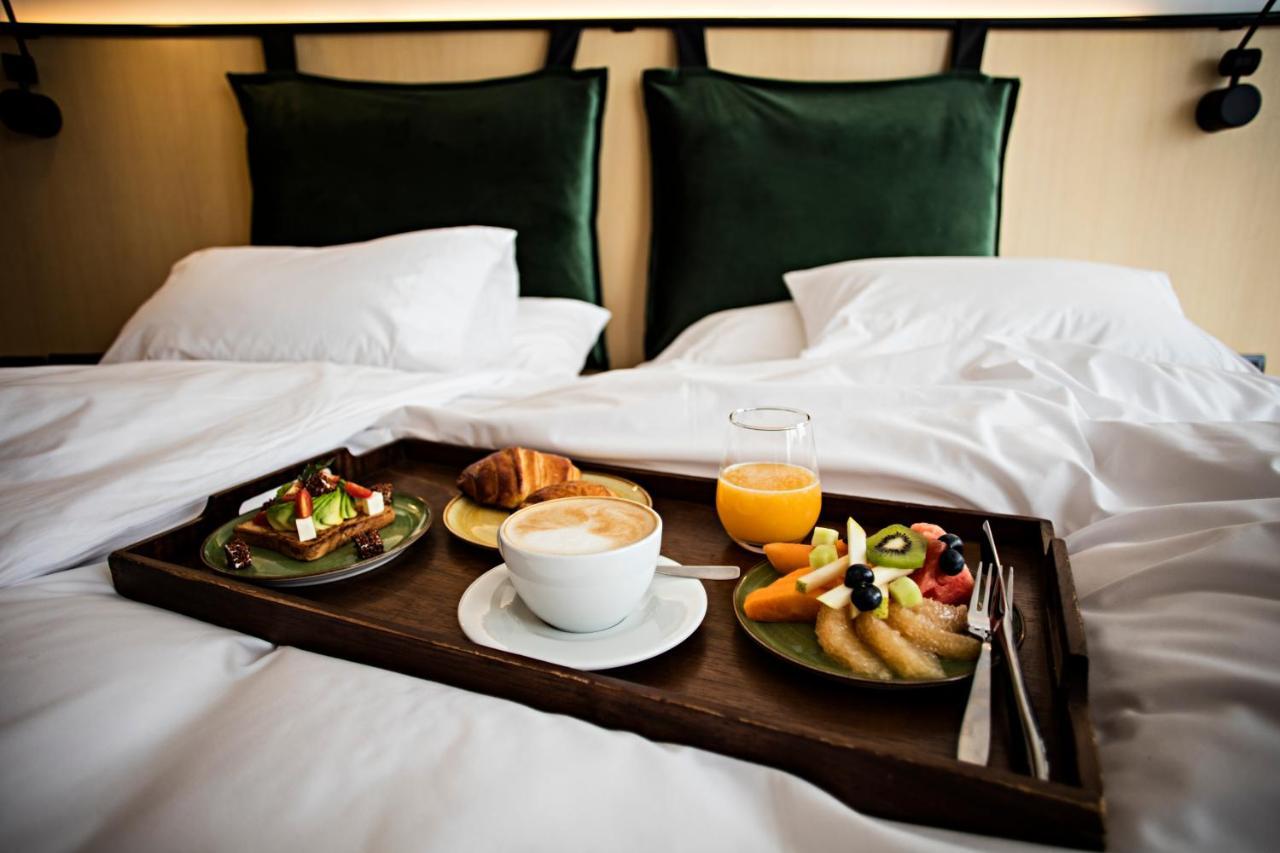 Met Hotel La Paz Eksteriør bilde