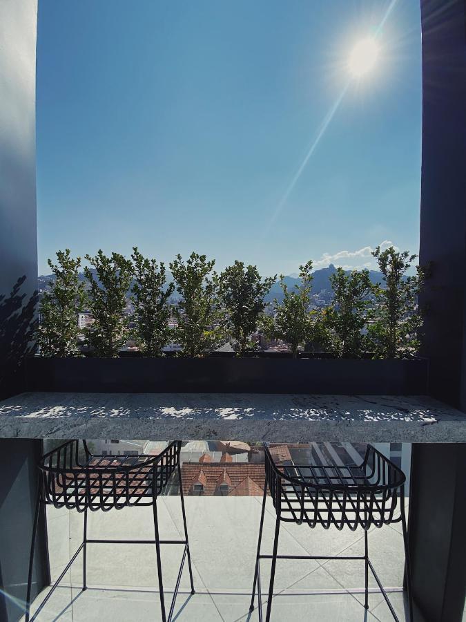 Met Hotel La Paz Eksteriør bilde