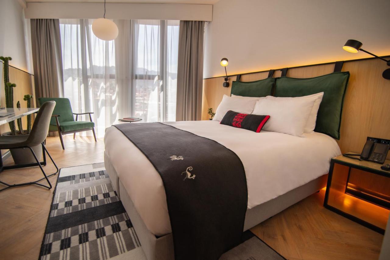 Met Hotel La Paz Eksteriør bilde