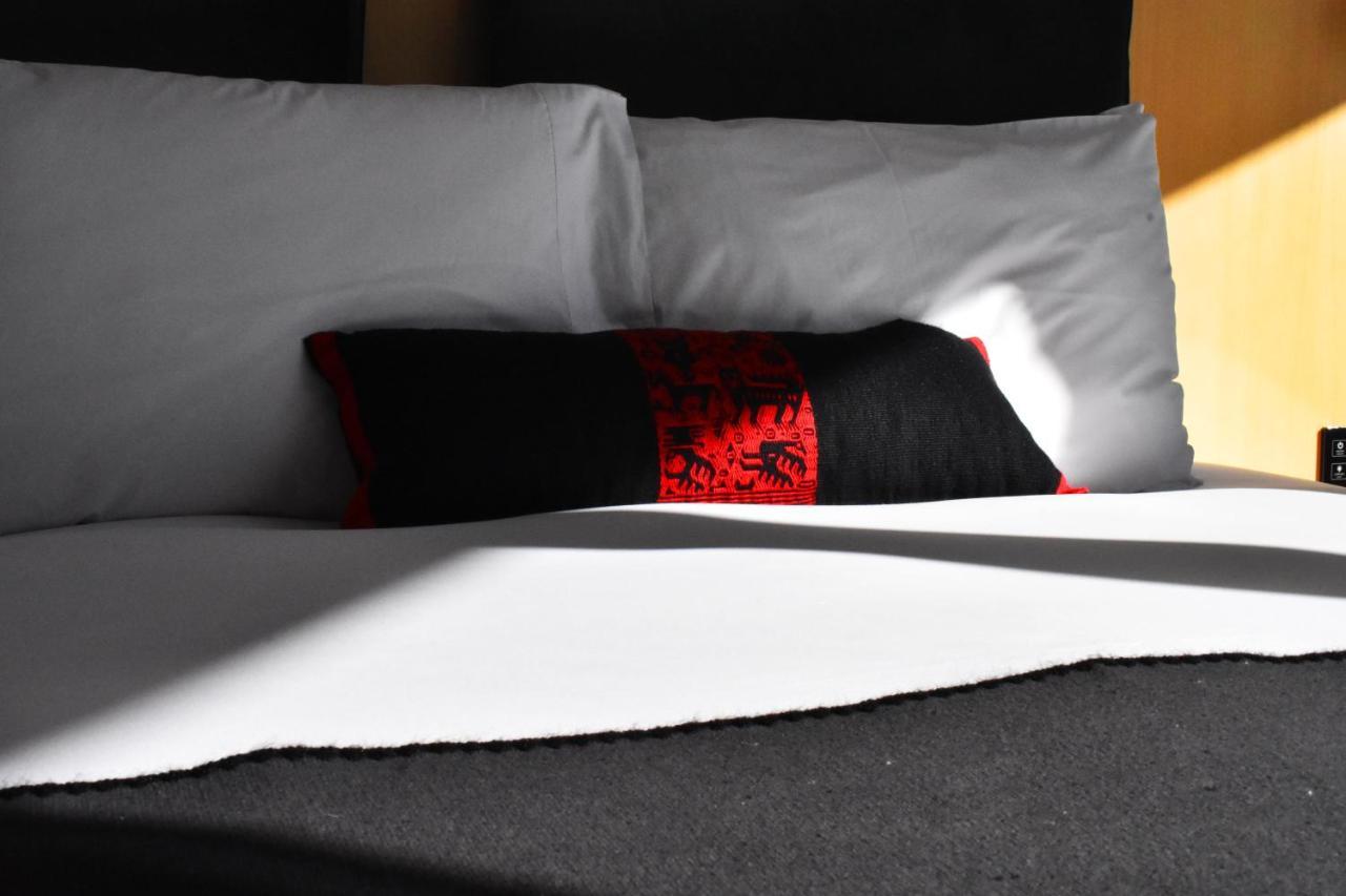 Met Hotel La Paz Eksteriør bilde