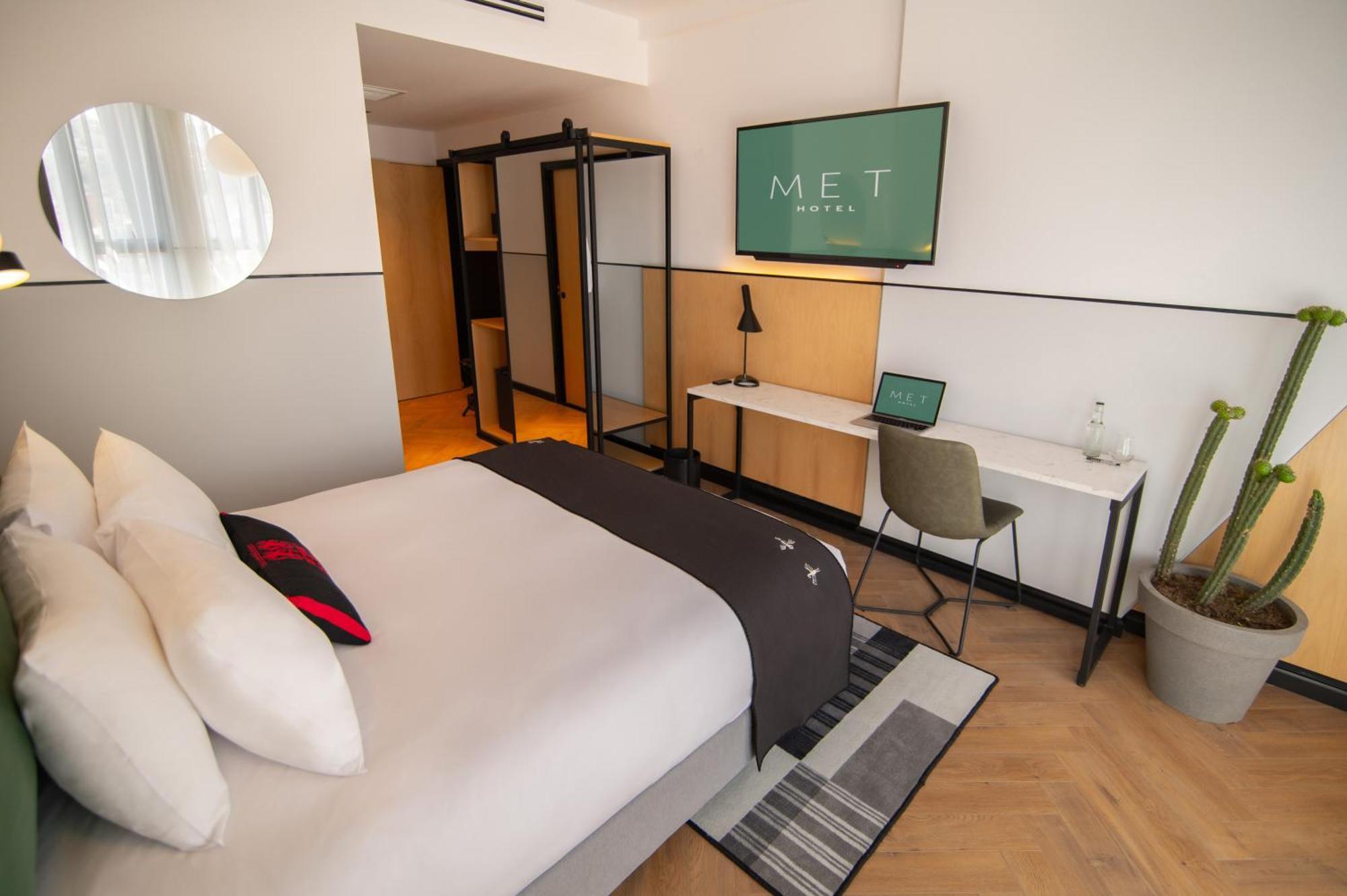 Met Hotel La Paz Eksteriør bilde