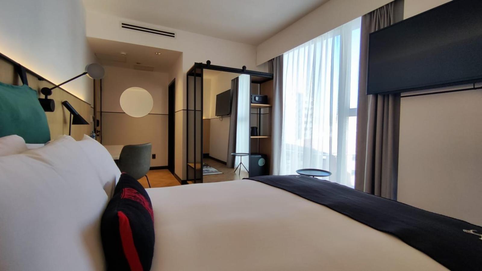 Met Hotel La Paz Eksteriør bilde