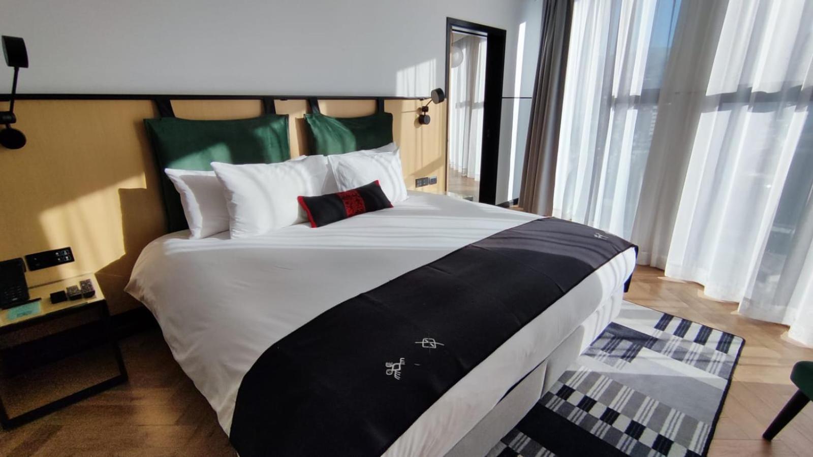 Met Hotel La Paz Eksteriør bilde