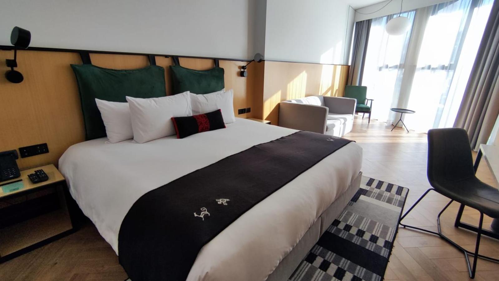 Met Hotel La Paz Eksteriør bilde