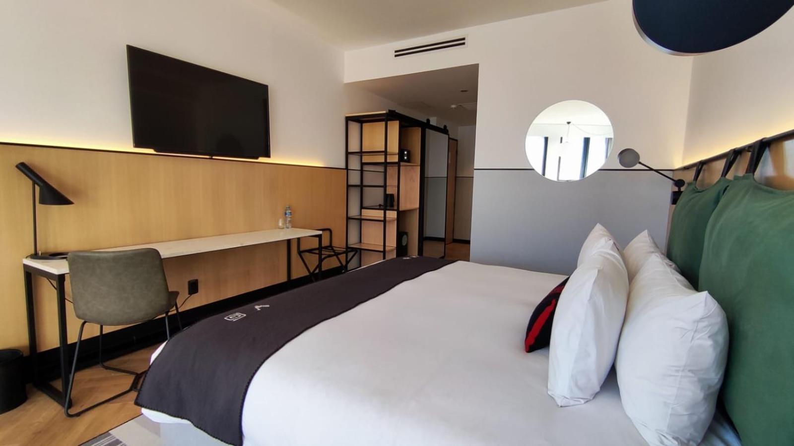 Met Hotel La Paz Eksteriør bilde
