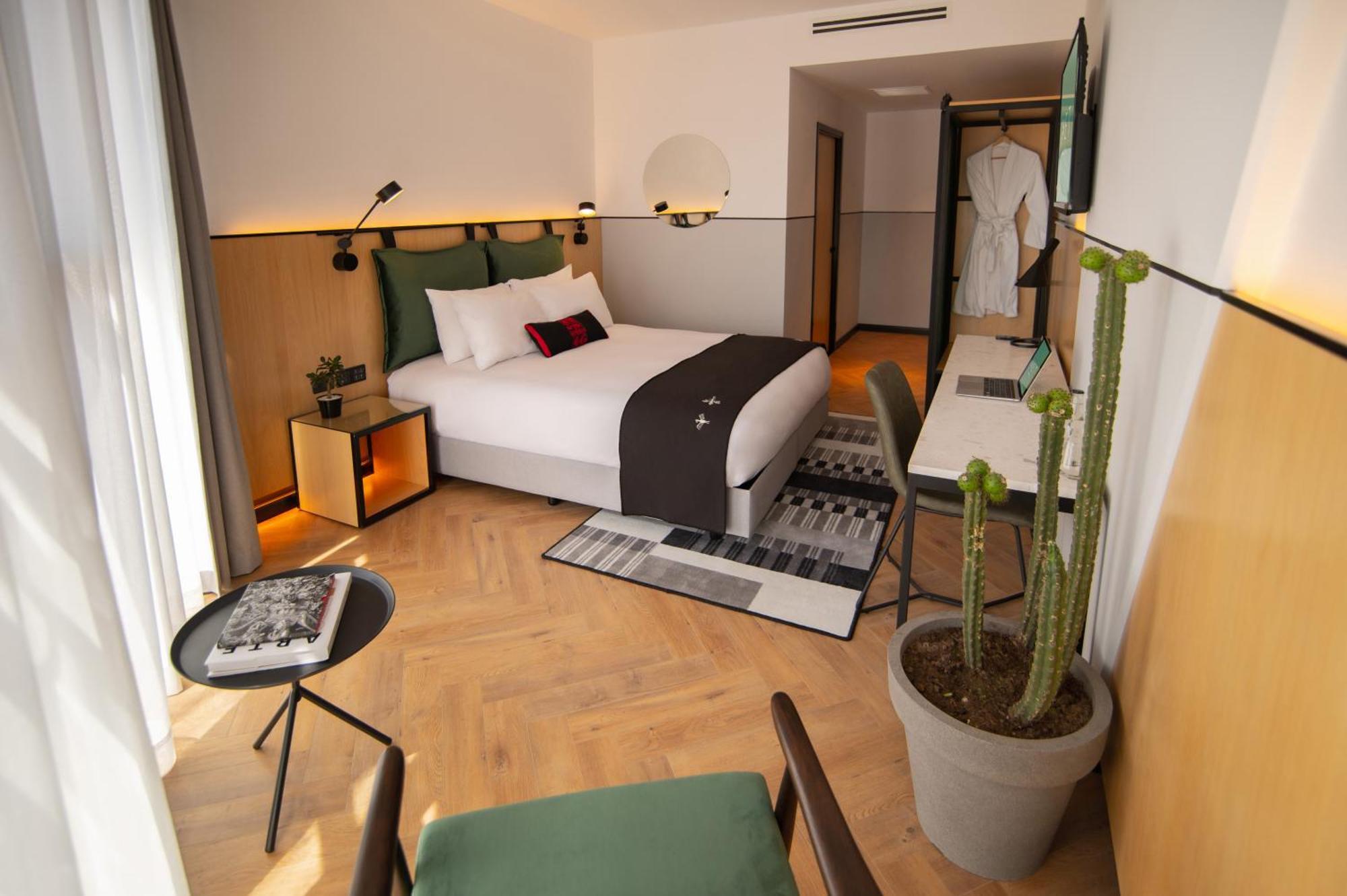 Met Hotel La Paz Eksteriør bilde